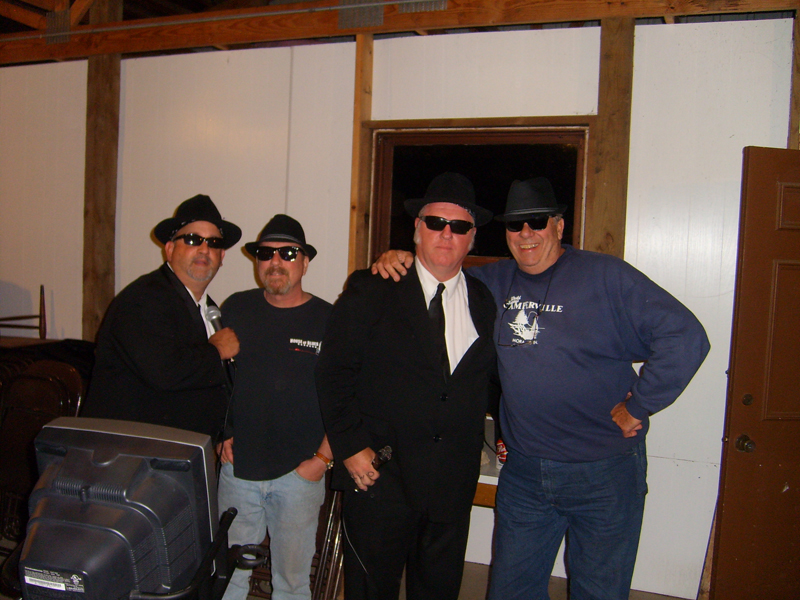 The Blues Brothers?